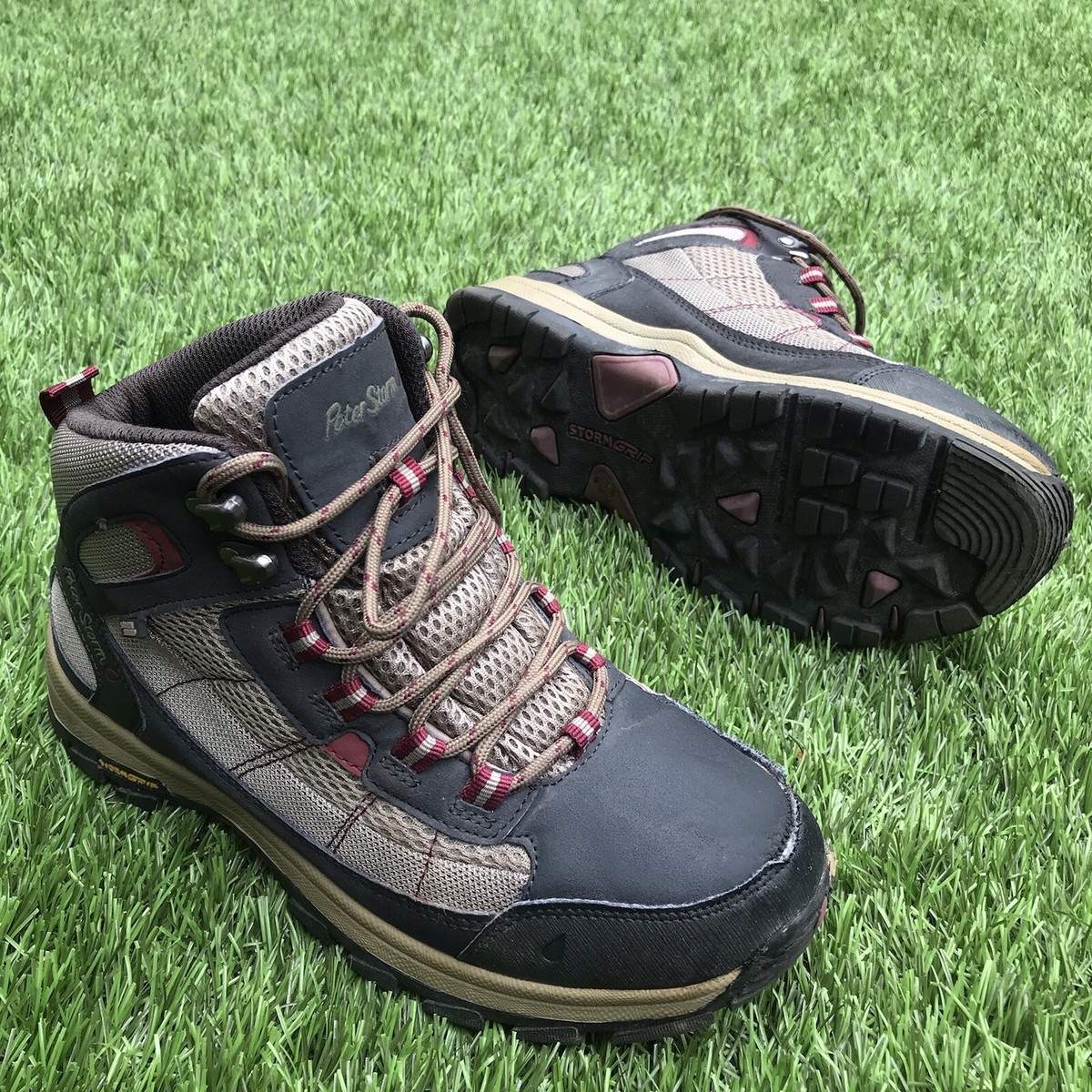 Peter Storm Men's Filey Mid Tal Walking 5, EU Used