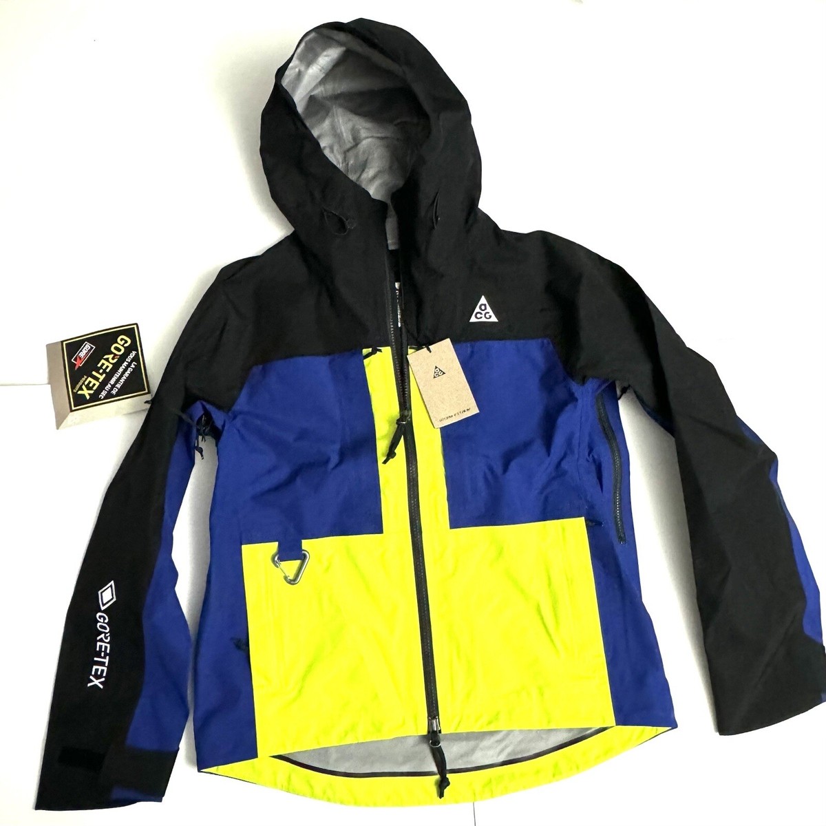 Nike ACG Misery Ridge GoreTex Storm Fit Jacket CV0598-015 Nike ACG Misery Ridge GoreTex Storm Fit Jacket CV0598-015