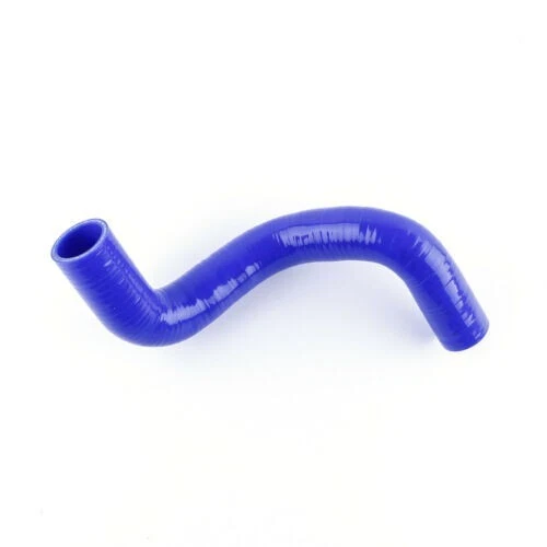 Blue For Toyota RAV4 2.0L 2.4L L4 2005-2012 Silicone Radiator Coolant Hose - Image 4 of 4