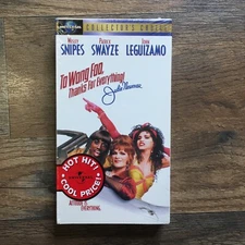 To Wong Foo, Thanks for Everything! Julie Newmar (DVD, 1995)
