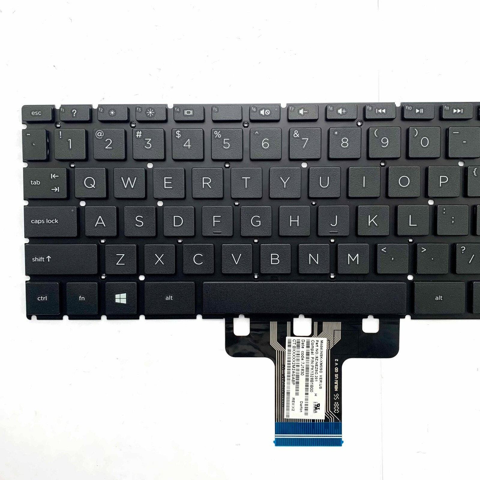 HP 14-dq0011dx 14 In. I3-8145U 125GB SSD 4GB RAM Notebook - Silver For Sale Online - Foto 4