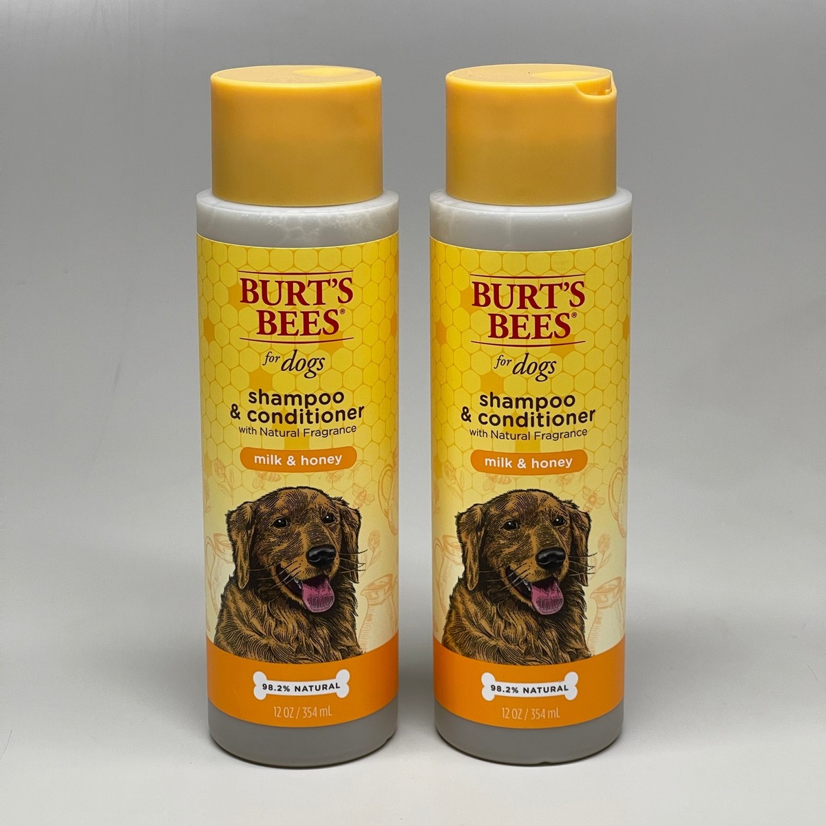 Deodorizing Shampoo For Dogs Burt's Bees Dog Shampoo Recall BURT'S