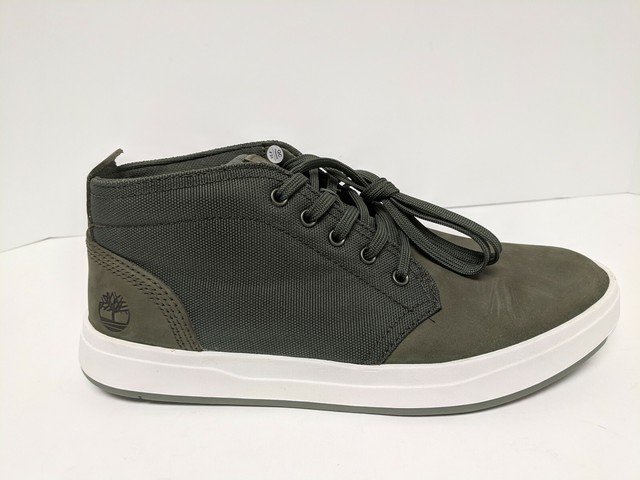 timberland killington chukka green