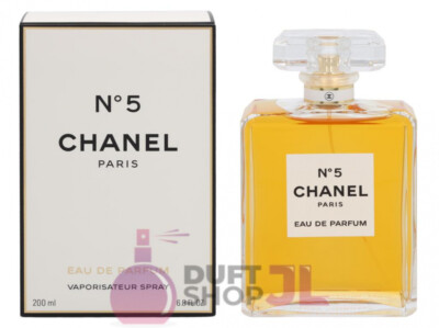 Chanel No 5 Edp Spray 200,00 ml