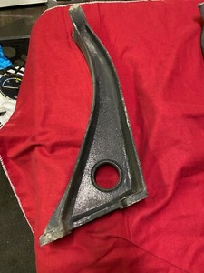  FREIGHTLINER 04-17465  EXHAUST SUPPORT BRACKET 