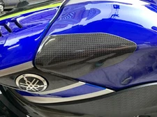 Carbon Fiber Tank Sliders for Yamaha YZF-R6 ('17-)