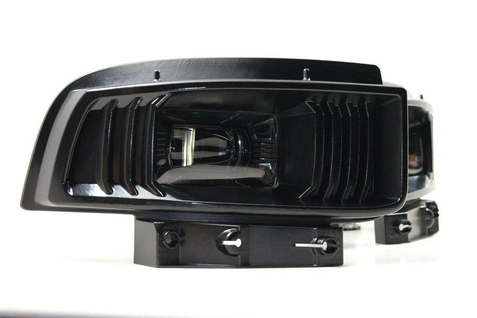 2005 - 2013 C6 Corvette Morimoto High-Powered XB LED Fog Light Assemblies [Set] - Image 4 of 4