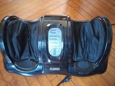 Shiatsu Slabway Kneading and Rolling Foot Massager