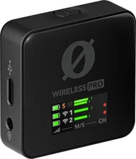 BRAND NEW RØDE RODE Wireless PRO  Clip-On Compact Wireless Microphone System