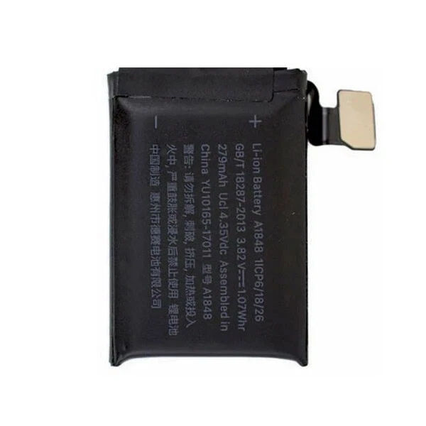 Replacing battery in apple watch new arrivals