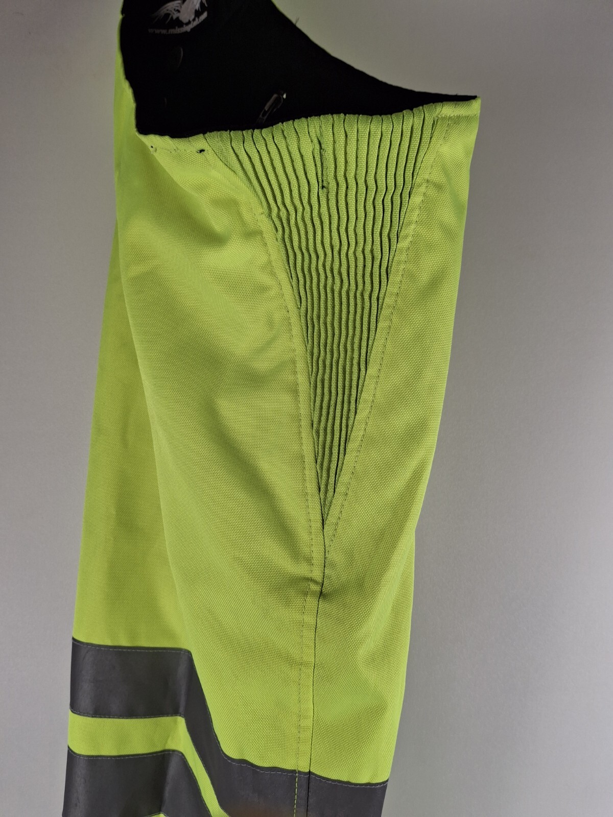 Missing Link Reversible Womens Rain Trousers - image 3