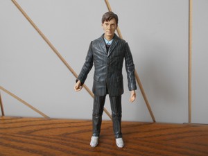 10th doctor action figure