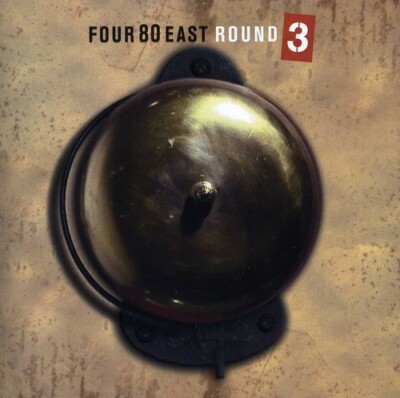 Round 3 by Four80east (CD, 2012)