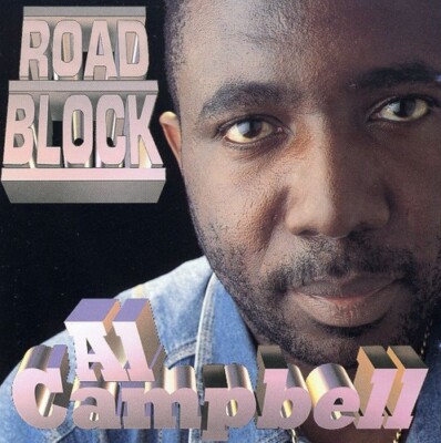 Road Block by Al Campbell (CD, 2009)