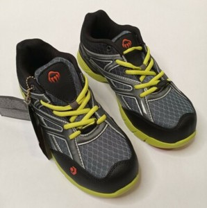 wolverine composite toe sneakers