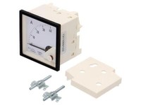 MA17N AB1200000000 MessgeräT: Montage FüR Frontplatten Analog I Dc: 0-40A 72X72M
