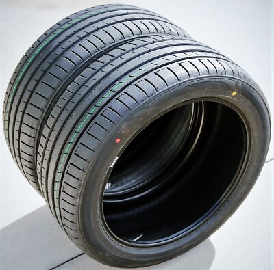 2 Tires Radar Dimax eSport 2 EV 225/45R17 94Y XL High Performance