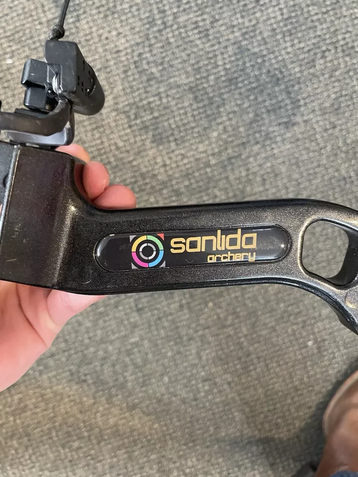 Sanlida Hero X8 youth bow - Image 2 of 4