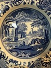 Spode Blue Italian Rim Soup Plate. NEW. — photo 3