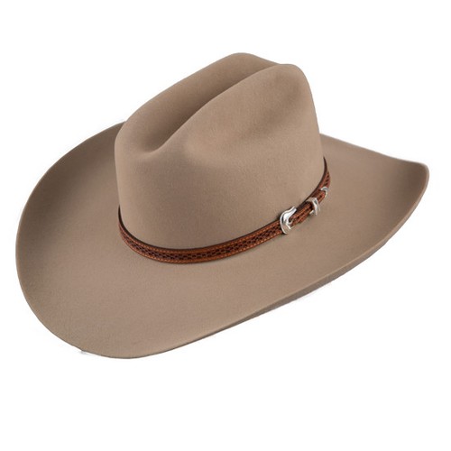 Stetson Ranch Tan Marshall Felt | eBay