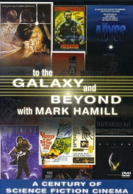 To the Galaxy And Beyond with Mark Hamill: a Century of Science Fiction Cinema