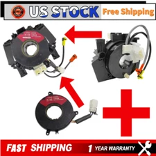 Steering Angle Sensor + Clock Spring 47945-AS500 Fits For 2003-2017 NISSAN