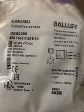 BALLUFF BES 516-213-E5-E-S21 Inductive Sensor New One Free Shipping