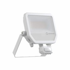 LEDVANCE Muliti Select wei&szlig;er LED Fluter FL50 SN mit Sensor 41 W / 27 W 4000K