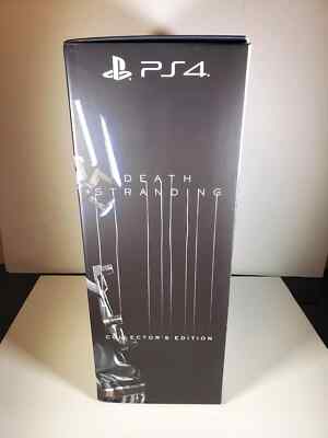Death Stranding - PlayStation 4 Limited Collector's Edition PS4