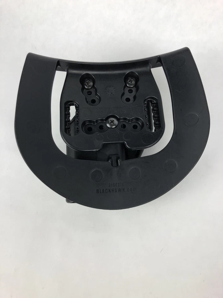 Blackhawk CQC Glock Holster 2100270 Right Hand - Fast Free Shipping - Image 3 of 4