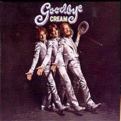 Cream Goodbye: The Cream Remasters (CD) Album