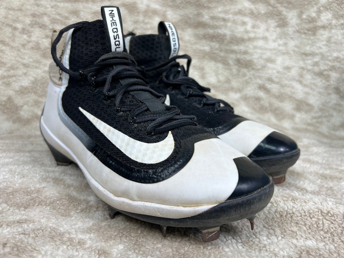 【新品未使用】NIKE AIR HUARACHE 2KFLITH E MID NEW Nike Air Huarache 2kFilth Elite Baseball Cleats 749359