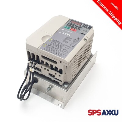 Yaskawa V1000 Frequenzumrichter CIMR-VC4A0001BAA 0.37kW