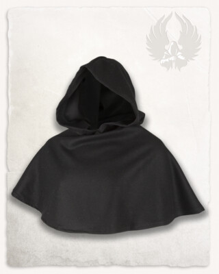 Wolfram Gugel Wolle schwarz