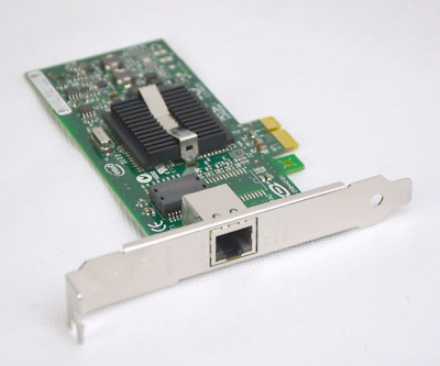 INTEL EXPI9400PTG2P20 PRO/1000 PCI-E GIGABIT NETZWERKKARTE LAN D50858-004 A70