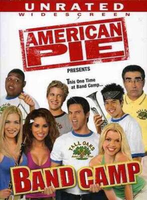 American Pie Presents: Band Camp (Unrated Widescreen Edition) - DVD - GOOD