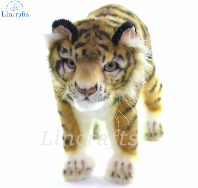 Hansa Amur Tigerjunges 7968 Plüschtier Kuscheltier verkauft von Lincrafts UK Est. 1993