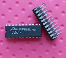 5pcs TC5501P DIP-22 Integrated Circuit IC Chip-