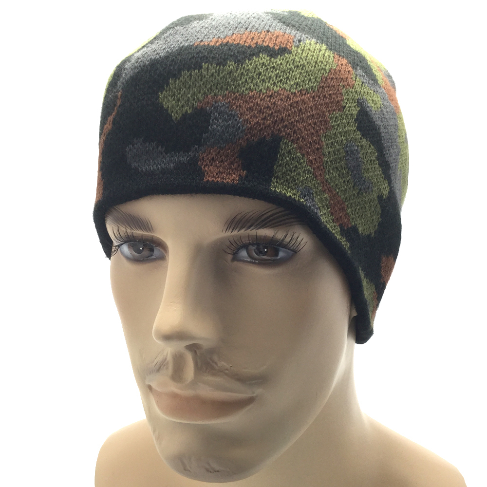 帽子 EARTH CAMO SKYLRK BEANIE SKYLRK EARTH CAMO BEANIE 東京 POP UP