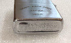 1955 1956th AACS Squadron Insignia Air Force Wellington Japan Lighter Untested — photo 9