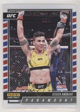 2022 Panini Instant UFC Paramount /700 Jessica Andrade #P30 00gy