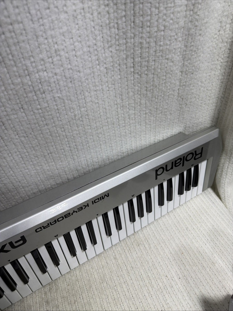 Vintage Roland Axis-1 Midi Keyboard Keytar Control Unit ONLY No
