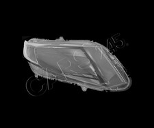 Scheinwerfer Lichtscheibe re Für HONDA Civic IX 12-16