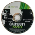 Call of Duty MW3 Xbox 360 Video Game FPS Action Multiplayer Disc Only