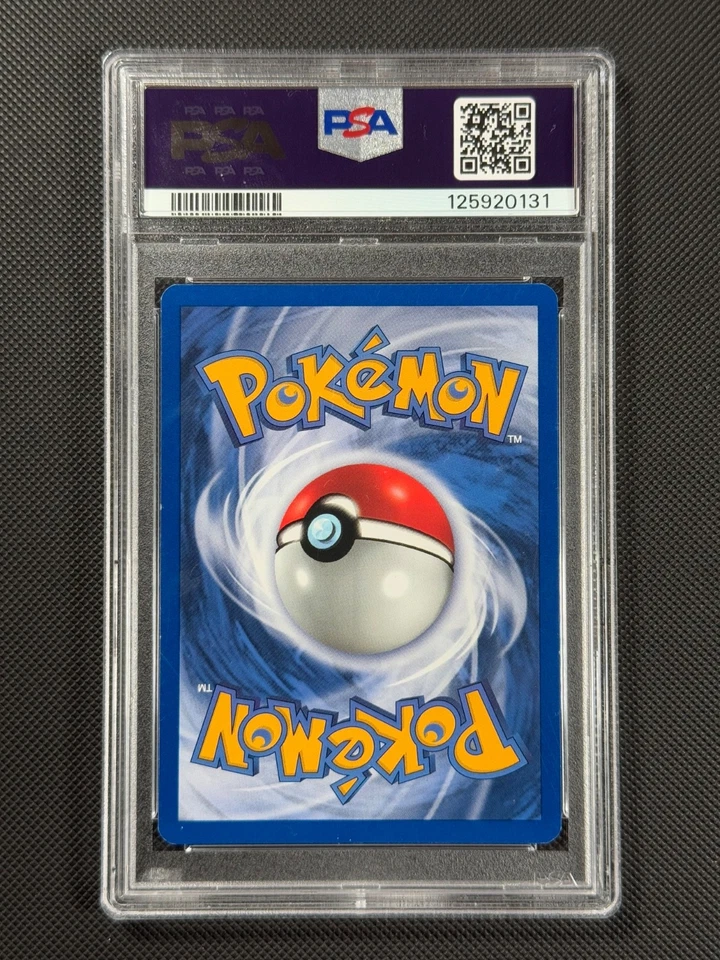 PSA 6 Light Arcanine 12/105 HOLO Pokémon Card WOTC Neo Destiny Rare Holo EX-MT - Image 2 of 4