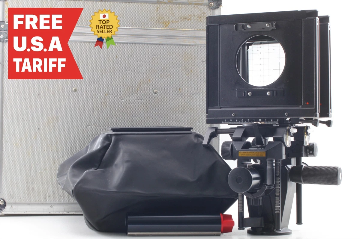 Sinar 4x5 in Film Cameras for sale | eBay
