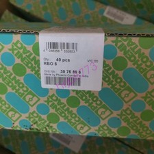 40PCS Phoenix Contact 3075896 bolt terminal block RBO 6