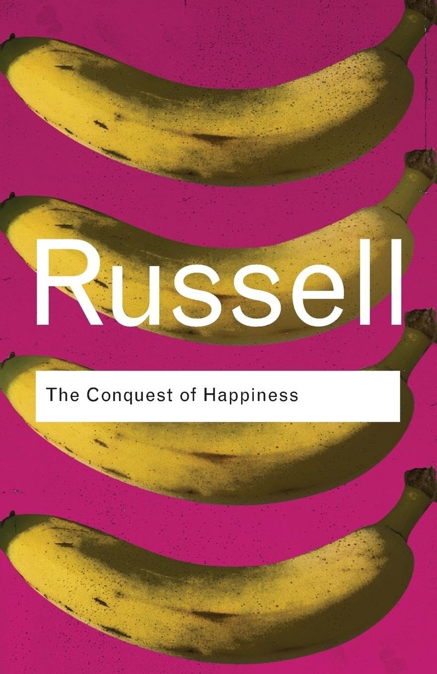 The Conquest of Happiness by Bertrand Russell - 9780415378475 - Image 2