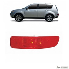 Nebelschlussleuchte rechts W21W für Mitsubishi Outlander II Peugeot 4007