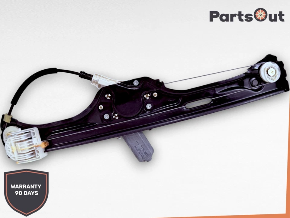 BMW X6 E71 2010 - Regulador de ventana eléctrico trasero con motor OEM 927613100 Foto 4 de 4